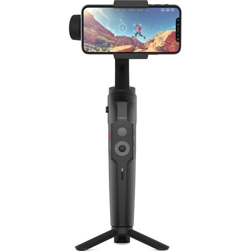 Moza Mini-S Essential Smartphone Gimbal (Black)