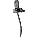 Audio-Technica MT830R Omnidirectional Condenser Lavalier Microphone