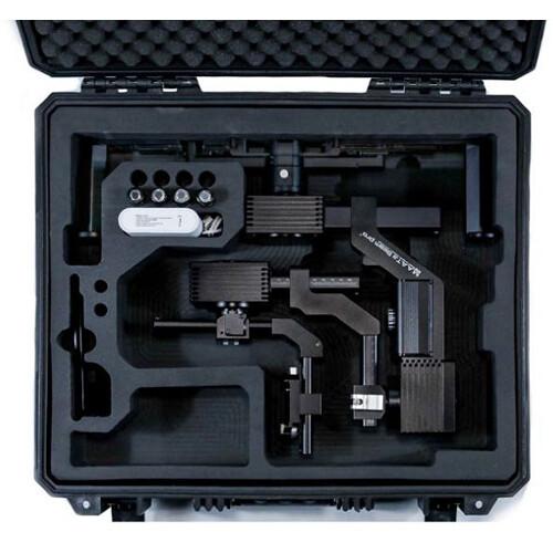 Netmedia Hard Case for MAATAa Beam Pro with EVA Foam