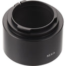 Novoflex Universal Bayonet A Adapter Ring for Sony E Cameras
