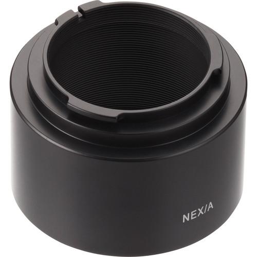 Novoflex Universal Bayonet A Adapter Ring for Sony E Cameras