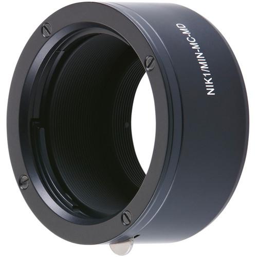 Novoflex Minolta MD/MC Lens to Nikon 1 Camera Adapter