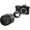 Novoflex Adapter for Nikon Lenses to Nikon 1 Cameras