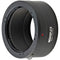 Novoflex Contax/Yashica Lens to Nikon Z-Mount Camera Adapter