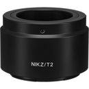 Novoflex T-2 Ring Adapter for Nikon Z