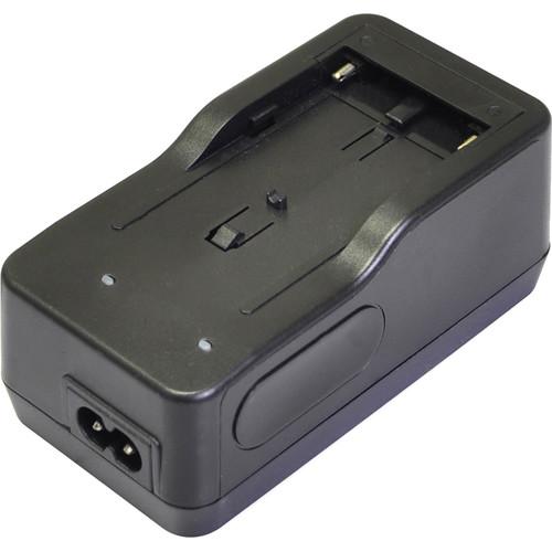 Cineroid F550 Battery Charger for NP-F Batteries