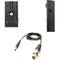 Bescor L-Series Battery Plate Kit with 4-Pin XLR Power Cable