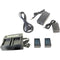 Bescor NPT125 Battery, Charger, Coupler & AC Adapter Kit for Select FUJIFILM Cameras