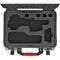 Hard Case + Foam for DJI Osmo/Osmo+ and Accessories