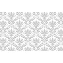 Savage Printed Background Paper (53" x 18', Gray Floral)