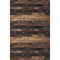 Savage Worn Brown Wood Printed Vinyl Backdrop (5x7')