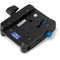 Benro P4 Video QR Clamping Base with QR6 Plate