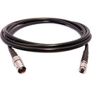 ProVideo Accessories BNC Female to DIN 1.0/2.3 RG-59 SDI Cable - 6'
