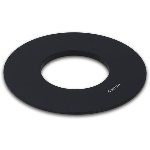 Parrot Teleprompter Padcaster Mounting Ring for Lens with 43mm Front Diameter