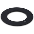 Parrot Teleprompter Padcaster Mounting Ring for Lens with 55mm Front Diameter
