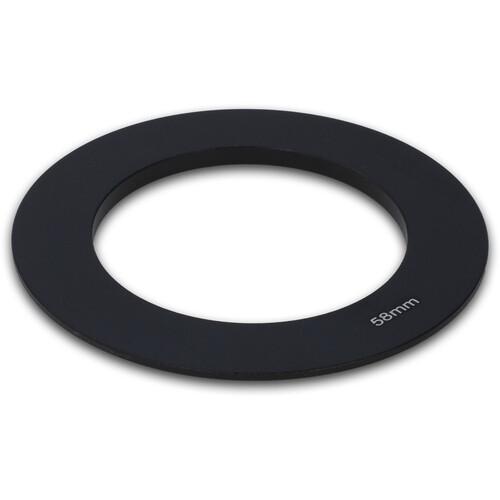 Parrot Teleprompter Padcaster Mounting Ring for Lens with 58mm Front Diameter