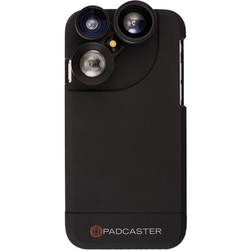 Padcaster 4-in-1 Lens Case for the iPhone 7/8/SE (2nd Gen)