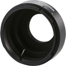 Novoflex Adapter for Canon FD Lenses to Pentax Q Cameras