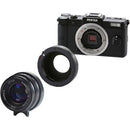 Novoflex Adapter for Leica M Lenses to Pentax Q Cameras