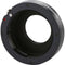 Novoflex Adapter for Leica M Lenses to Pentax Q Cameras