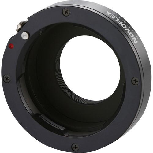 Novoflex Adapter for Leica M Lenses to Pentax Q Cameras