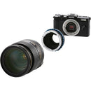 Novoflex Adapter for Nikon Lenses to Pentax Q Cameras