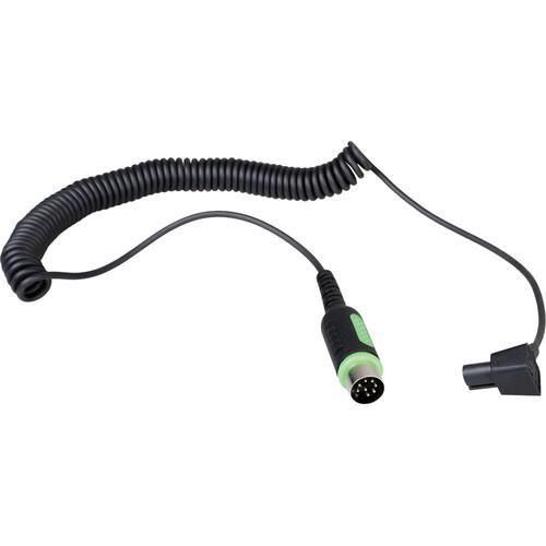 Phottix Coiled Cable for Indra Battery Pack or AC Adapter to Sony Flashes