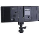 Phottix Nuada P Softlight Bi-Color On-Camera LED Panel (10 x 3.9")