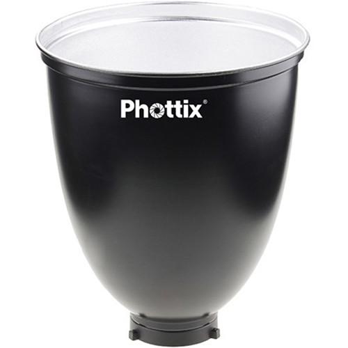 Phottix Long Range Reflector with Grid and Diffuser