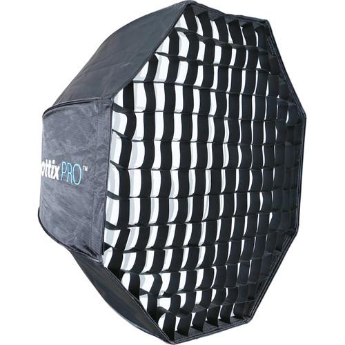 Phottix Easy Up HD Umbrella Octa Softbox with Grid (32")