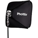 Phottix Transfolder Softbox (24 x 24")