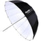 Phottix Premio Reflective Umbrella (White Interior, 33")