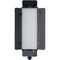Bescor Photon Bi-Color On-Camera LED Light with Dual NPF Battery & Charger Kit
