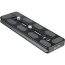 Induro PIU120 Arca-Swiss Style Universal Quick Release Plate