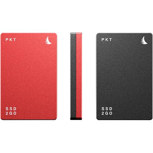 Angelbird SSD2GO PKT MK2 1TB Red
