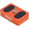 MeFOTO BackPacker Air Quick Release Plate (Orange)