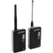 Azden PRO-XR Digital Camera-Mount Wireless Omni Lavalier Microphone System (2.4 GHz)