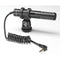 Audio-Technica PRO24-CM X-Y Shotgun Stereo Condenser Camcorder Microphone