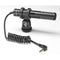 Audio-Technica PRO24-CM X-Y Shotgun Stereo Condenser Camcorder Microphone