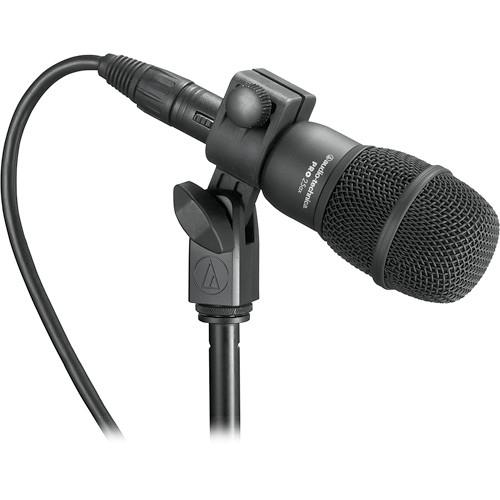 Audio-Technica PRO 25ax Hypercardioid Dynamic Instrument Microphone