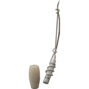 Audio-Technica Cardioid Condenser Hanging Mic -White