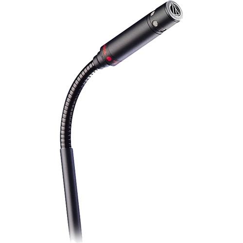 Audio-Technica PRO 49QL ProPoint Cardioid Condenser Quickmount Gooseneck Microphone