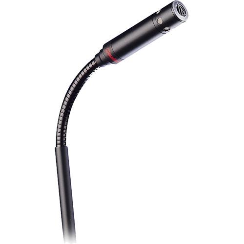 Audio-Technica PRO 49Q Cardioid Condenser Quick-mount Gooseneck Microphone