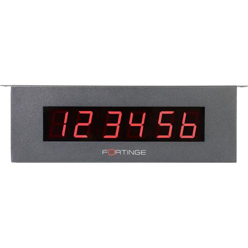 Fortinge Timer for Prompters