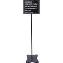 Fortinge 19" Meeting Prompter