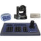 PTZOptics Multi-Camera Production Kit with (1) 12X-SDI Camera via USB