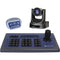PTZOptics Multi-Camera Production Kit with (1) 20X-SDI Camera via PCIe