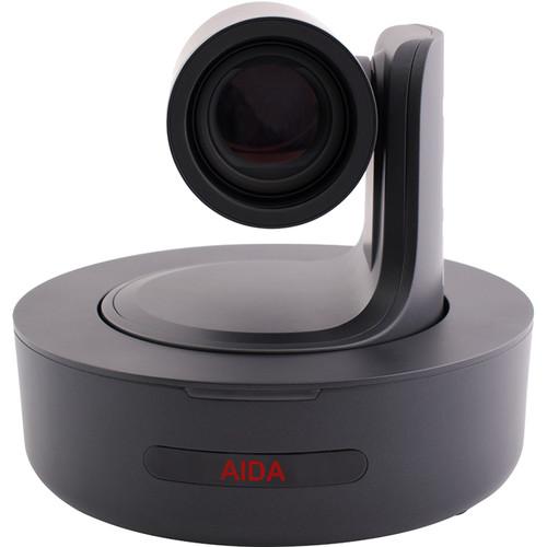 AIDA Broadcast/Conference NDI®|HX FHD NDI/IP/SDI/HDMI/USB3 PTZ Camera 12X Zoom