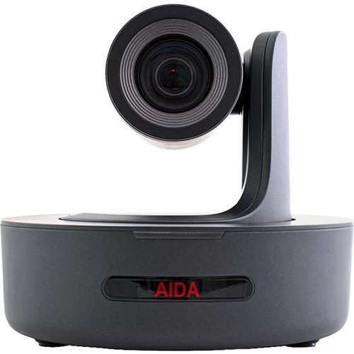 AIDA Broadcast/Conference NDI®|HX FHD NDI/IP/SDI/HDMI/USB3 PTZ Camera 20X Zoom