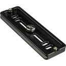 Benro PU120 Arca-Swiss Style Quick Release Plate. L120 X W38 X H10mm.